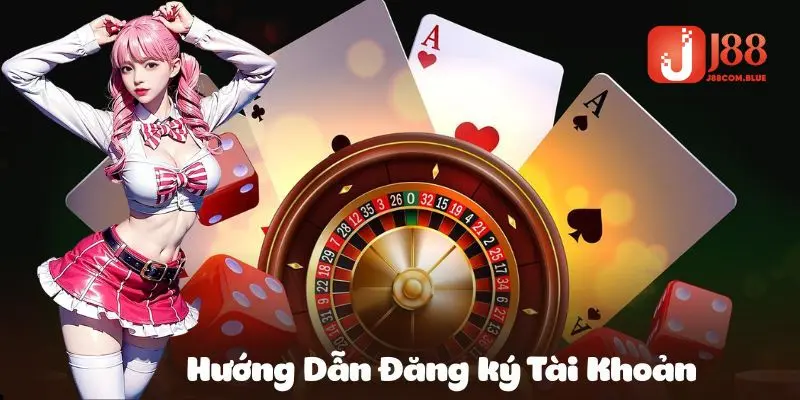 Hướng dẫn chi tiết cách đăng ký J88 cực dễ trong 1 phút