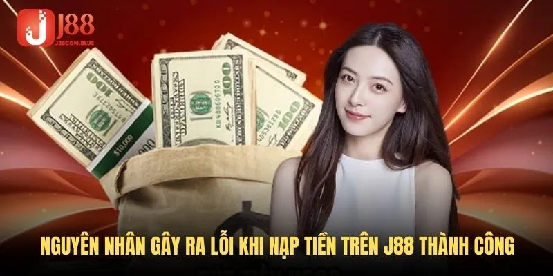 Những nguyên nhân gây lỗi khi thực hiện lệnh chuyển quỹ vào ID